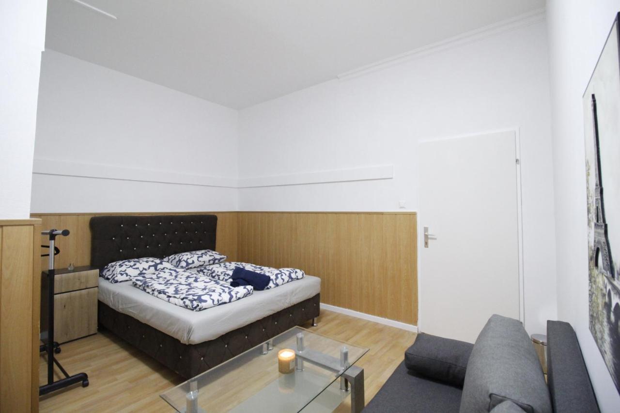 Comfort Triple Room Th Vienna Exterior photo